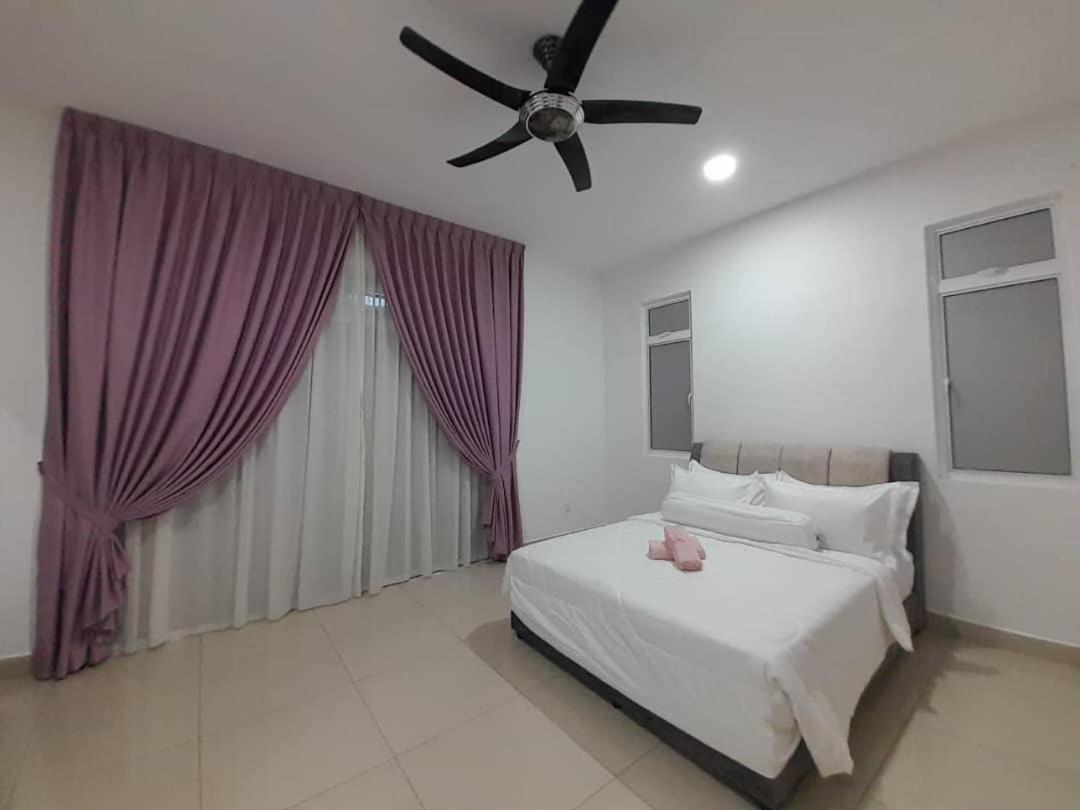 Desaru Melati Homestay Netflix Wifi Bandar Penawar Exterior foto