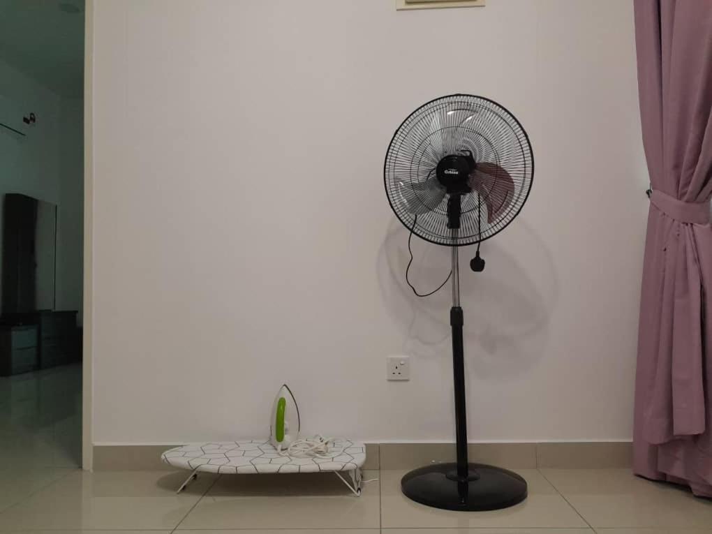 Desaru Melati Homestay Netflix Wifi Bandar Penawar Exterior foto