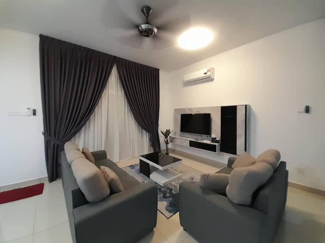 Desaru Melati Homestay Netflix Wifi Bandar Penawar Exterior foto