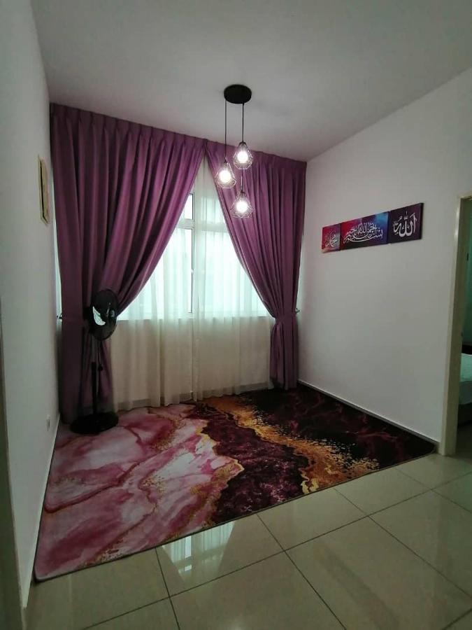 Desaru Melati Homestay Netflix Wifi Bandar Penawar Exterior foto